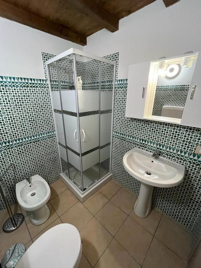 Sagra Vacanze Cinisi Εξωτερικό φωτογραφία