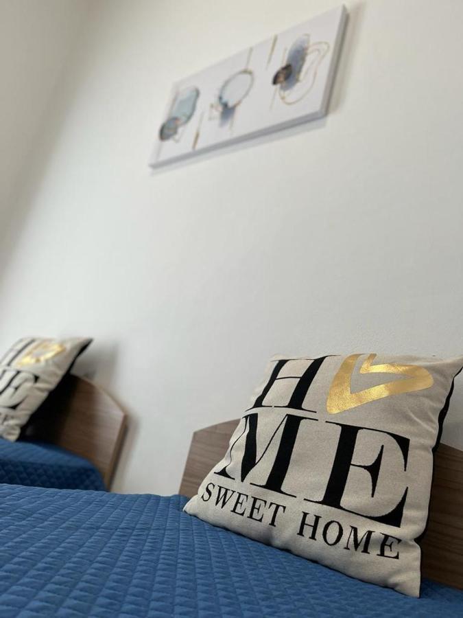 Sagra Vacanze Cinisi Εξωτερικό φωτογραφία