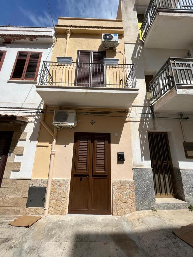 Sagra Vacanze Cinisi Εξωτερικό φωτογραφία
